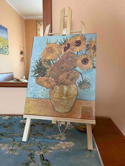 Vicino A Tutto Bed and Breakfast Βερτσέλλι Εξωτερικό φωτογραφία